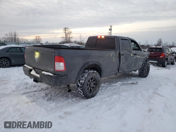 2022 Ram 3500 Tradesman with VIN 3C63R3GL7NG120327, listed as a Copart auction lot 44176605 with 66,567 mi miles and Salvage Title. Bid and sale history available at carsss.com. Image 3.