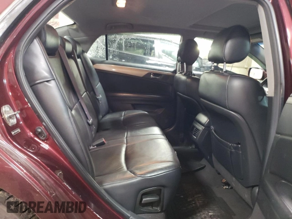 2005 Toyota Avalon XL with VIN 4T1BK36B15U037647, listed as a Copart auction lot 50807565 with 324,768 mi miles and Salvage Title. Bid and sale history available at DreamBid. Image 10.
