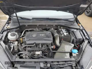 2018 Volkswagen Golf GTI S with VIN 3VW547AU1JM254669, listed as a Copart auction lot 39706134 with 81,176 mi miles. Bid and sale history available at carsss.com. Image 11.