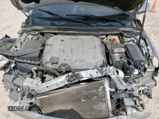 2019 Chevrolet Impala Premier с VIN 1G1105S30KU139333, выставлен на аукционе Copart как лот 57592955 с пробегом 129 793 миль миль и Списание • Salvage title. История ставок и продаж доступна на DreamBid. Изображение 12.