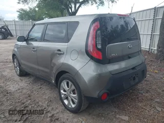 2016 Kia Soul + with VIN KNDJP3A57G7408248, listed as a IAAI auction lot 41973826 with 134,162 mi miles and . Bid and sale history available at DreamBid. Image 3.