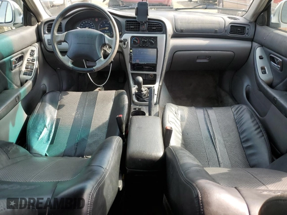 2003 Subaru Baja с VIN 4S4BT61C736102694, выставлен на аукционе Copart как лот 48075095 с пробегом 198 743 миль миль и Списание • Salvage title. История ставок и продаж доступна на DreamBid. Изображение 8.