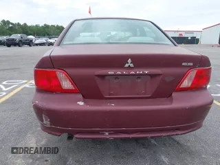 2003 Mitsubishi Galant ES z VIN 4A3AA46G53E215763, wystawiony jako IAAI lot #42275876 z przebiegiem 200 728 mil mil oraz . Historia ofert i sprzedaży dostępna na DreamBid. Obrazek 14.