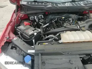 2021 Ford F-150 XL с VIN 1FTMF1EP6MKE21369, выставлен на аукционе Copart как лот 55509275 с пробегом 43 789 миль миль и Списание • Salvage title. История ставок и продаж доступна на DreamBid. Изображение 14.