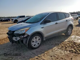 2014 Ford Escape S с VIN 1FMCU0F73EUB15208, выставлен на аукционе Copart как лот 57788785 с пробегом 171 587 миль миль и Списание • Salvage title. История ставок и продаж доступна на DreamBid. Изображение 1.