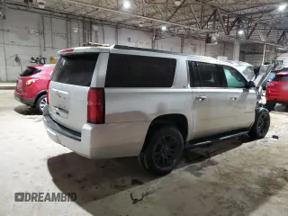 2019 Chevrolet Suburban LT with VIN 1GNSKHKC2KR367660, listed as a Copart auction lot 51178165 with Not Provided miles and Clean Title. Bid and sale history available at DreamBid. Image 3.