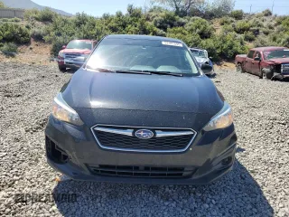 2019 Subaru Impreza with VIN 4S3GTAA68K3708254, listed as a Copart auction lot 57991495 with 52,773 mi miles and Salvage title. Bid and sale history available at DreamBid. Image 5.