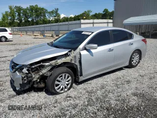 2017 Nissan Altima SV with VIN 1N4AL3AP0HC478217, listed as a Copart auction lot 56332185 with 155,571 mi miles and Salvage title. Bid and sale history available at DreamBid. Image 1.