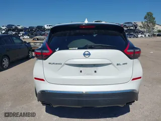 2019 Nissan Murano S with VIN 5N1AZ2MS8KN114850, listed as a IAAI auction lot 41898724 with 75,647 mi miles. Bid and sale history available at carsss.com. Image 17.