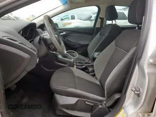 2012 Ford Focus SE с VIN 1FAHP3F23CL381926, выставлен на аукционе Copart как лот 60592395 с пробегом 163 940 миль миль и Чистый • Clean title. История ставок и продаж доступна на DreamBid. Изображение 7.