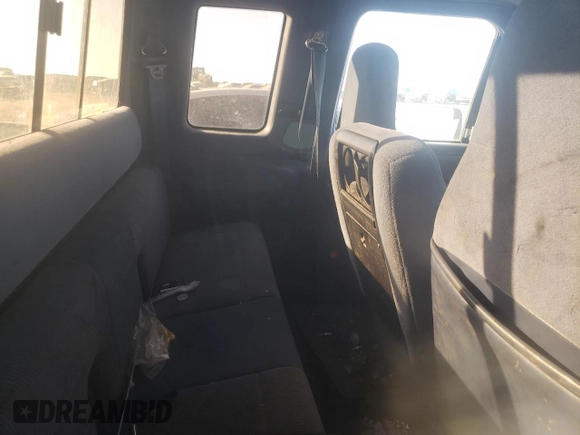 1997 Ford F-250 with VIN 1FTHX26H7VEB07077, listed as a Copart auction lot 75076324 with 126,666 mi miles and Salvage title. Bid and sale history available at DreamBid. Image 10.