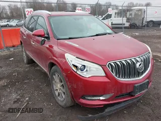 2014 Buick Enclave Leather with VIN 5GAKVBKD6EJ236578, listed as a IAAI auction lot 41801941 with 175,977 mi miles and . Bid and sale history available at DreamBid. Image 1.