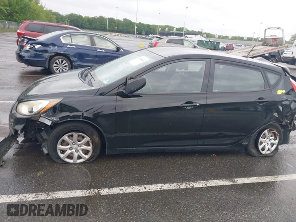 2012 Hyundai Accent GS with VIN KMHCT5AE4CU022894, listed as a IAAI auction lot 42318881 with 179,819 mi miles and . Bid and sale history available at DreamBid. Image 14.