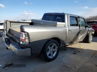 2010 Dodge 1500 SLT with VIN 1D7RV1CT2AS129373, listed as a Copart auction lot 87654915 with 278,390 mi miles and Salvage Title. Bid and sale history available at DreamBid. Image 3.