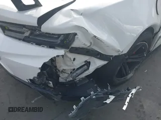2018 Chevrolet Camaro ZL1 with VIN 1G1FJ1R61J0183374, listed as a IAAI auction lot 41622572 with 38,661 mi miles and . Bid and sale history available at DreamBid. Image 19.