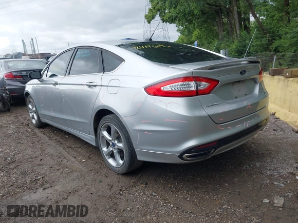 2016 Ford Fusion SE with VIN 3FA6P0H99GR269400, listed as a IAAI auction lot 42419619 with 165,719 mi miles and . Bid and sale history available at DreamBid. Image 3.