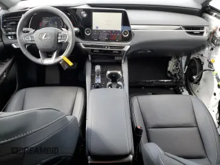 2024 Lexus RX 350 с VIN 2T2BAMBAXRC044511, выставлен на аукционе Copart как лот 47602595 с пробегом 2 328 миль миль и Списание • Salvage title. История ставок и продаж доступна на DreamBid. Изображение 8.