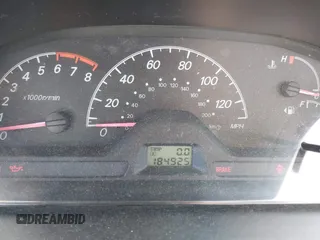 2006 Mitsubishi Lancer ES with VIN JA3AJ26E16U005417, listed as a IAAI auction lot 39811143 with 184,925 mi miles. Bid and sale history available at carsss.com. Image 7.