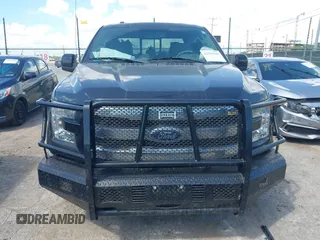 2015 Ford F-150 XLT with VIN 1FTFX1EF2FFA24086, listed as a IAAI auction lot 42555169 with 90,727 mi miles and . Bid and sale history available at DreamBid. Image 12.
