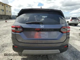 2024 Honda Pilot EX-L 7 Passenger with VIN 5FNYG1H55RB014916, listed as a Copart auction lot 74035144 with 0 mi miles and Salvage Title. Bid and sale history available at carsss.com. Image 6.