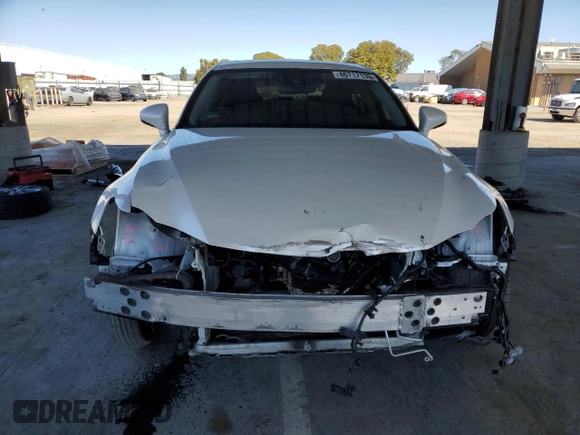 2020 Lexus IS 300 with VIN JTHDA1D27L5108881, listed as a Copart auction lot 46717135 with 41,560 mi miles and Salvage title. Bid and sale history available at DreamBid. Image 5.