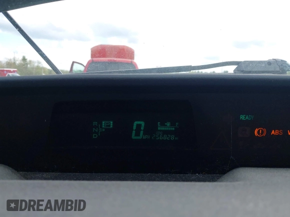 2008 Toyota Prius with VIN JTDKB20U683389920, listed as a IAAI auction lot 42223060 with 256,828 mi miles and . Bid and sale history available at DreamBid. Image 7.