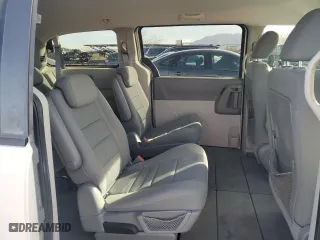 2009 Dodge Grand Caravan SE with VIN 2D8HN44E49R645062, listed as a Copart auction lot 47097115 with 82,295 mi miles and Salvage Title. Bid and sale history available at carsss.com. Image 11.