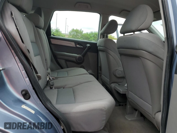 2011 Honda CR-V LX z VIN 5J6RE3H31BL045520, wystawiony jako Copart lot #59717755 z przebiegiem 166 163 mil mil oraz Szkoda całkowita • Salvage title. Historia ofert i sprzedaży dostępna na DreamBid. Obrazek 11.