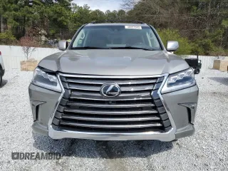 2016 Lexus LX 570 with VIN JTJHY7AX1G4219839, listed as a Copart auction lot 48897045 with 69,085 mi miles and Clean Title. Bid and sale history available at DreamBid. Image 5.