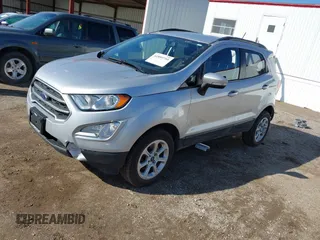 2022 Ford EcoSport SE z VIN MAJ6S3GL3NC458892, wystawiony jako IAAI lot #41899755 z przebiegiem 63 067 mil mil oraz . Historia ofert i sprzedaży dostępna na DreamBid. Obrazek 19.