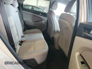 2018 Hyundai Tucson SEL z VIN KM8J3CA41JU743187, wystawiony jako Copart lot #60060245 z przebiegiem 115 806 mil mil oraz Szkoda całkowita • Salvage title. Historia ofert i sprzedaży dostępna na DreamBid. Obrazek 10.