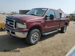 2006 Ford F-350 XL with VIN 1FTWX31P96ED38527, listed as a Copart auction lot 64837794 with 242,670 mi miles and Clean Title. Bid and sale history available at DreamBid. Image 1.