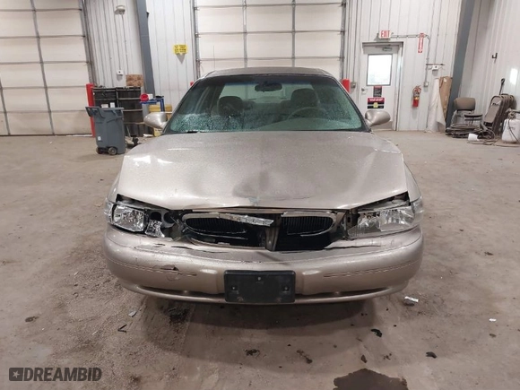 2003 Buick Century Custom with VIN 2G4WS52J731176474, listed as a IAAI auction lot 41428243 with 109516 miles. Bid and sale history available at carsss.com. Image 12.