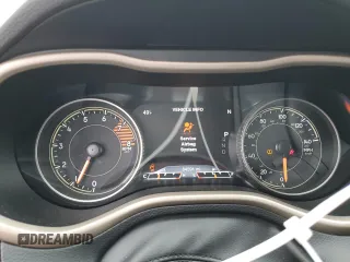 2017 Jeep Cherokee High Altitude с VIN 1C4PJMDS6HW510652, выставлен на аукционе Copart как лот 57422215 с пробегом 84 591 миль миль и Чистый • Clean title. История ставок и продаж доступна на DreamBid. Изображение 9.