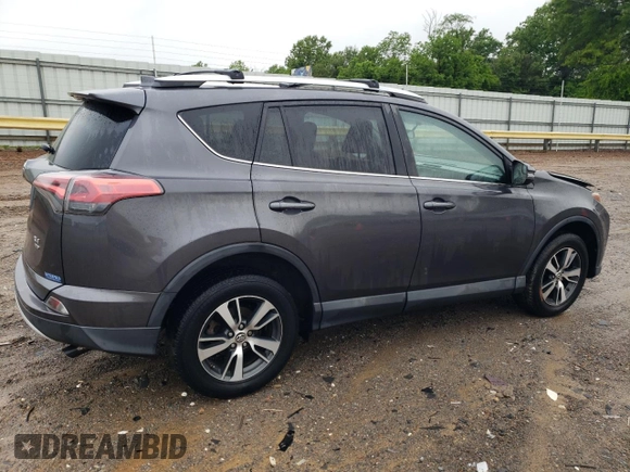 2016 Toyota RAV4 XLE with VIN 2T3RFREV5GW463367, listed as a Copart auction lot 56633245 with 83,614 mi miles and Salvage title. Bid and sale history available at DreamBid. Image 3.