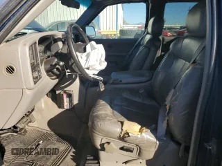 1999 Chevrolet Silverado 1500 Work Truck with VIN 1GCEC19T6XZ106331, listed as a Copart auction lot 53157285 with 164,719 mi miles and Salvage Title. Bid and sale history available at carsss.com. Image 7.