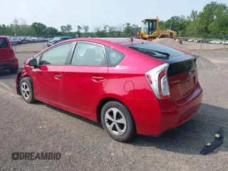 2012 Toyota Prius One z VIN JTDKN3DU3C0336450, wystawiony jako IAAI lot #42402330 z przebiegiem 91 582 mil mil oraz . Historia ofert i sprzedaży dostępna na DreamBid. Obrazek 3.
