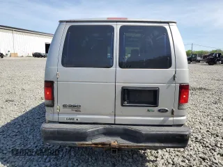 2011 Ford Econoline Cargo Commercial с VIN 1FTSE3EL0BDA66199, выставлен на аукционе Copart как лот 54599245 с пробегом 270 430 миль миль и Списание • Salvage title. История ставок и продаж доступна на DreamBid. Изображение 6.