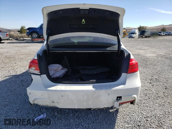 2017 BMW 3 Series 340i with VIN WBA8B3G33HNU36139, listed as a Copart auction lot 44767665 with 64,669 mi miles and Salvage Title. Bid and sale history available at DreamBid. Image 6.