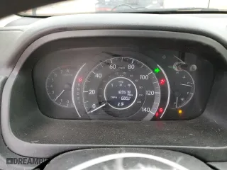 2014 Honda CR-V EX with VIN 5J6RM3H55EL033167, listed as a Copart auction lot 47700305 with 169,578 mi miles and Salvage Title. Bid and sale history available at carsss.com. Image 9.