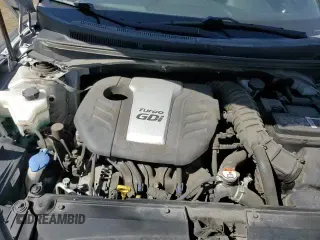 2017 Hyundai Veloster Turbo с VIN KMHTC6AE5HU314762, выставлен на аукционе Copart как лот 70288505 с пробегом 90 991 миль миль и Списание • Salvage title. История ставок и продаж доступна на DreamBid. Изображение 13.