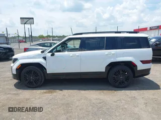 2024 Hyundai Santa Fe Calligraphy с VIN 5NMP5DG19RH006592, выставлен на аукционе IAAI как лот 42654567 с пробегом 19 156 миль миль и . История ставок и продаж доступна на DreamBid. Изображение 14.