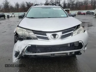 2013 Toyota RAV4 LE with VIN JTMZFREV2D5009368, listed as a Copart auction lot 49966685 with 66,662 mi miles and Salvage Title. Bid and sale history available at DreamBid. Image 5.