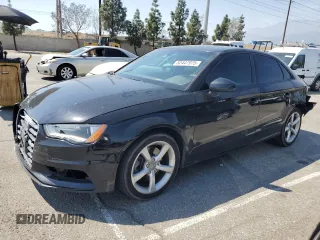 2016 Audi A3 z VIN WAUA7HFF9G1057342, wystawiony jako Copart lot #52447975 z przebiegiem 161 680 mil mil oraz Szkoda całkowita • Salvage title. Historia ofert i sprzedaży dostępna na DreamBid. Obrazek 1.