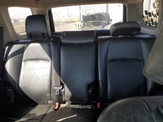 2012 Toyota 4Runner SR5 with VIN JTEBU5JR6C5079832, listed as a Copart auction lot 49485745 with 340,840 mi miles and Salvage Title. Bid and sale history available at carsss.com. Image 10.