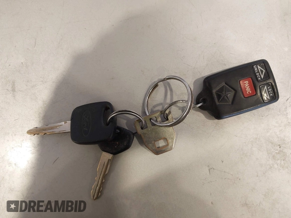 2001 Ford Mustang Standard with VIN 1FAFP40441F231441, listed as a IAAI auction lot 41973346 with 152,084 mi miles and . Bid and sale history available at DreamBid. Image 11.