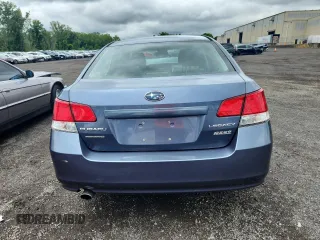 2013 Subaru Legacy Premium с VIN 4S3BMBG63D3023490, выставлен на аукционе Copart как лот 62725845 с пробегом 157 724 миль миль и Списание • Salvage title. История ставок и продаж доступна на DreamBid. Изображение 6.