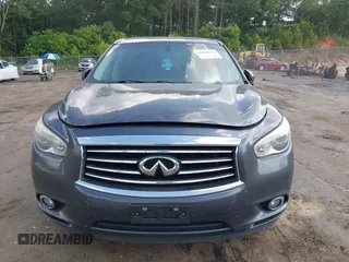 2014 Infiniti QX60 with VIN 5N1AL0MN7EC521123, listed as a IAAI auction lot 42308112 with 191,991 mi miles and . Bid and sale history available at DreamBid. Image 6.