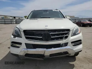 2013 Mercedes-Benz M 350 with VIN 4JGDA2EB2DA253241, listed as a Copart auction lot 52576005 with 139,906 mi miles and Salvage Title. Bid and sale history available at carsss.com. Image 5.