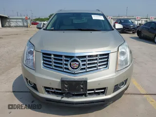 2015 Cadillac SRX Premium Collection with VIN 3GYFNDE38FS561936, listed as a IAAI auction lot 42266801 with 64,820 mi miles and . Bid and sale history available at DreamBid. Image 12.